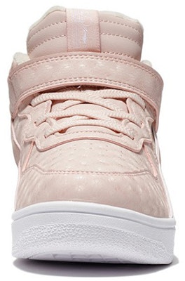 (JR) Li-Ning Shaohua High-Top 'Peach Pink' Peach Pink Warna Merah Jambu Pudar YKCR184-24 Purchase (JR) Li-Ning Shaohua High-Top 'Peach Pink' Peach Pink Warna Merah Jambu Pudar YKCR184-24