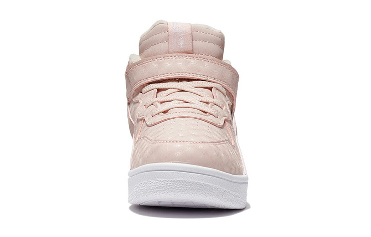 Purchase (Youth) Li-Ning Shaohua High-Top 'Peach Pink' YKCR184-24