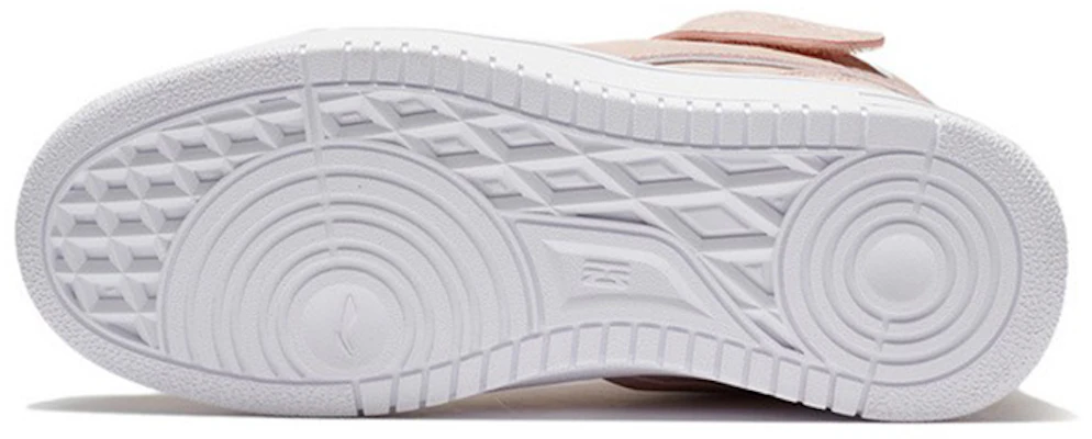 (Youth) Li-Ning Shaohua High-Top 'Peach Pink' YKCR184-24 Details for (Youth) Li-Ning Shaohua High-Top 'Peach Pink' YKCR184-24