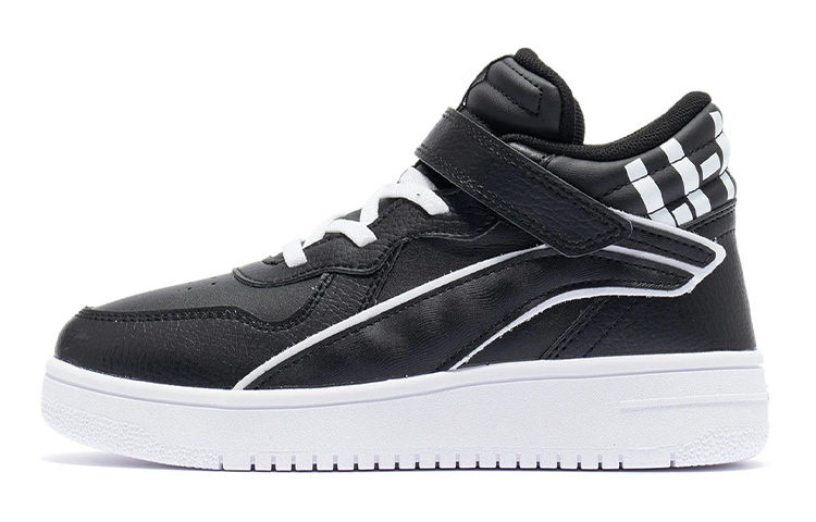 (Youth) Li-Ning Shaohua Mid 'Black' YKCR184-11