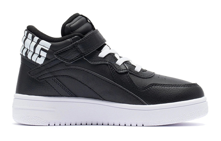 Order (Youth) Li-Ning Shaohua Mid 'Black' YKCR184-11
