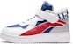 (JR) Li-Ning Shaohua Mid 'Biru Merah' YKCR184-23