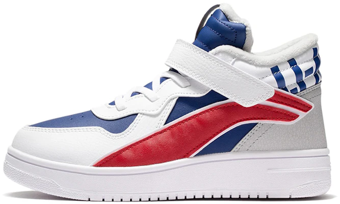 (Youth) Li-Ning Shaohua Mid 'Blue Red' YKCR184-23 Buy (Youth) Li-Ning Shaohua Mid 'Blue Red' YKCR184-23