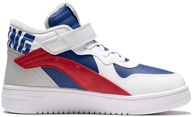 (JR) Li-Ning Shaohua Mid 'Biru Merah' YKCR184-23 Order (JR) Li-Ning Shaohua Mid 'Biru Merah' YKCR184-23