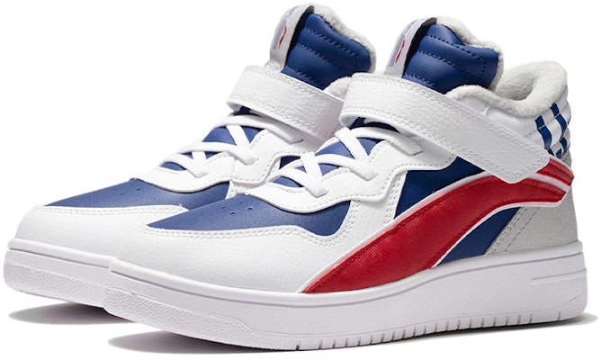 (JR) Li-Ning Shaohua Mid 'Biru Merah' YKCR184-23 Lookbook (JR) Li-Ning Shaohua Mid 'Biru Merah' YKCR184-23