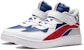 (JR) Li-Ning Shaohua Mid 'Biru Merah' YKCR184-23