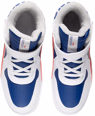 (JR) Li-Ning Shaohua Mid 'Biru Merah' YKCR184-23 Shop (JR) Li-Ning Shaohua Mid 'Biru Merah' YKCR184-23