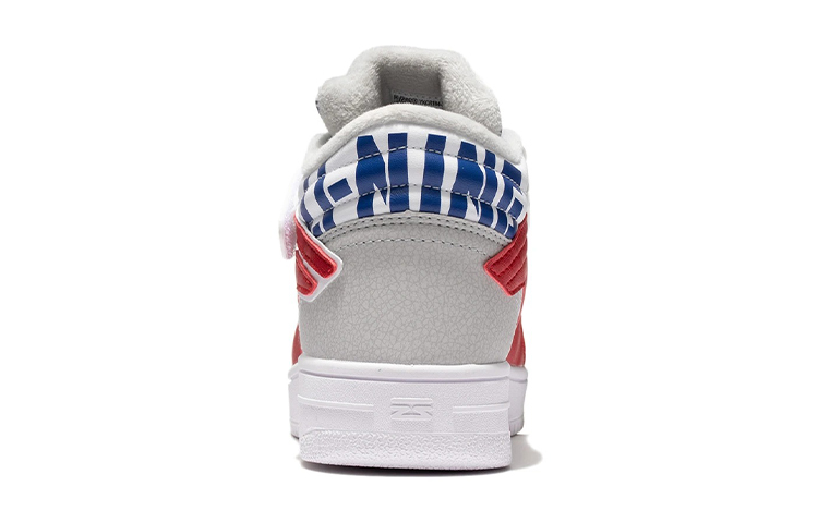 Details for (Youth) Li-Ning Shaohua Mid 'Blue Red' YKCR184-23