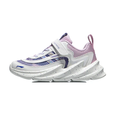 (Youth) Li-Ning Shark Low 'White Pink'