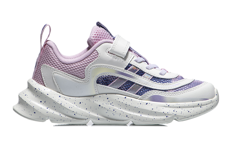 (Youth) Li-Ning Shark Low 'White Pink' 圖 2