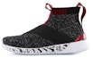 Buy (JR) Li-Ning Slip-On 'Kelabu Hitam Merah' YKCP026-1