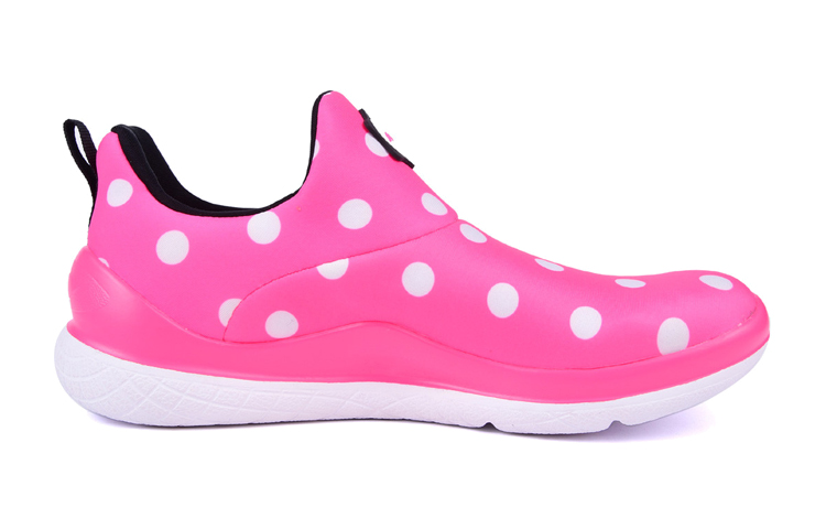 Order (JR) Li-Ning Slip-On 'Pink-Putih' YKCM006-6