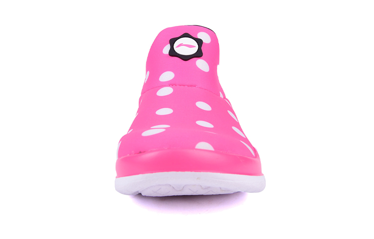 Purchase (JR) Li-Ning Slip-On 'Pink-Putih' YKCM006-6