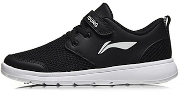 (Youth) Li-Ning Sneaker 'Black White' YKCN026-3 (Youth) Li-Ning Sneaker 'Black White' YKCN026-3