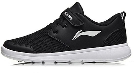 (JR) Sneaker Li-Ning 'Hitam Putih' YKCN026-3 Buy (JR) Sneaker Li-Ning 'Hitam Putih' YKCN026-3