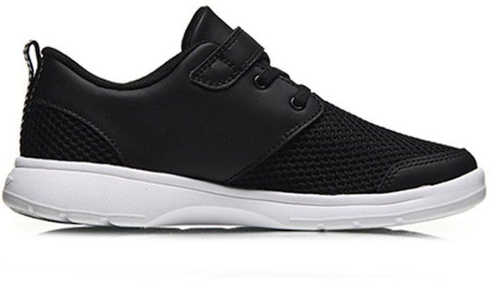 (JR) 리닝 블랙 화이트 스니커즈 (Li-Ning Black White Sneakers) YKCN026-3 Order (JR) 리닝 블랙 화이트 스니커즈 (Li-Ning Black White Sneakers) YKCN026-3