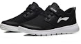 Lookbook (JR) 리닝 블랙 화이트 스니커즈 (Li-Ning Black White Sneakers) YKCN026-3