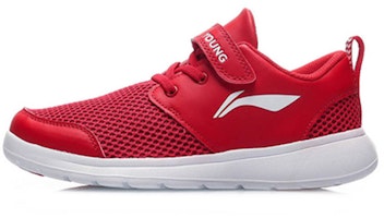 (Youth) Li-Ning Sneaker 'Red' YKCN026-5 (Youth) Li-Ning Sneaker 'Red' YKCN026-5