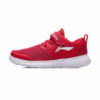 (Youth) Li-Ning Sneaker 'Red'