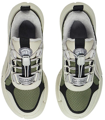 (JR) 李宁运动鞋‘反光绿色’ YKCS192-3 Shop (JR) 李宁运动鞋‘反光绿色’ YKCS192-3