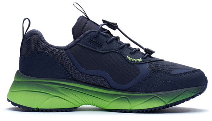 (Youth) Li-Ning Sneaker 'Sailor Blue' YKFR098-5 Order (Youth) Li-Ning Sneaker 'Sailor Blue' YKFR098-5
