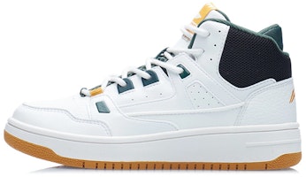 (Youth) Li-Ning Sneaker 'White Green' YKCR228-1 (Youth) Li-Ning Sneaker 'White Green' YKCR228-1