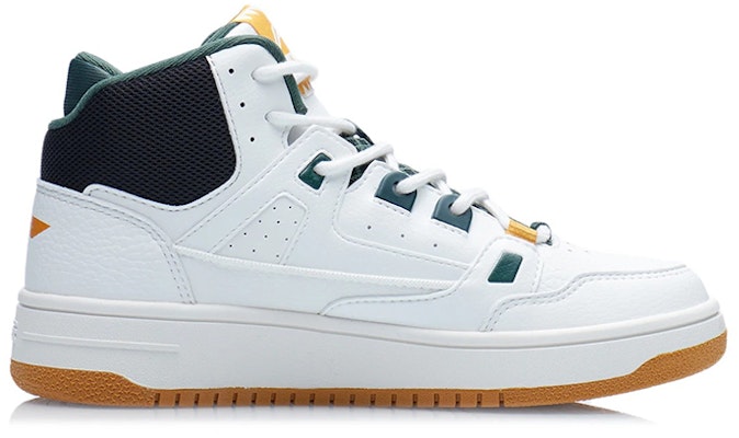 (JR) 李宁运动鞋 '白绿' YKCR228-1 Order (JR) 李宁运动鞋 '白绿' YKCR228-1