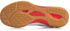 Purchase (JR) Li-Ning Sneaker ''Wit Rood'' APTP004-1