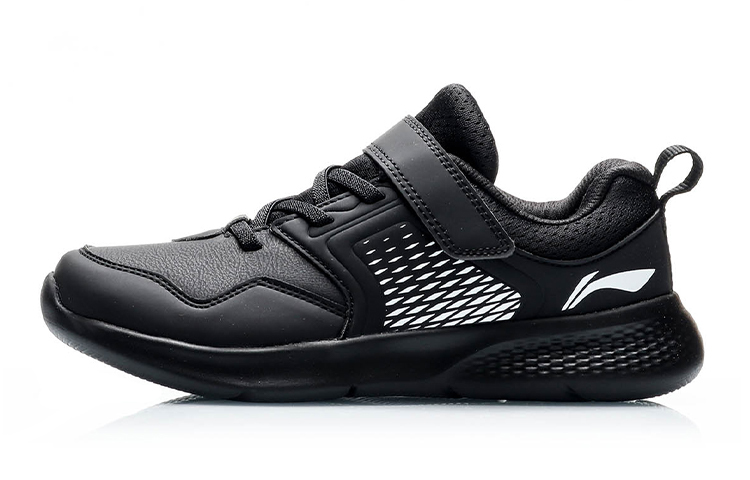 (Youth) Li-Ning Sneakers 'Black Versatile' YKCP276-1