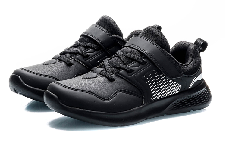 Lookbook (JR) Li-Ning Sneakers ''Zwart Veelzijdig'' YKCP276-1