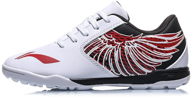 (Youth) Li-Ning Soccer Shoes 'Black White' YKGQ002-5 (Youth) Li-Ning Soccer Shoes 'Black White' YKGQ002-5