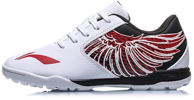 (Youth) Li-Ning Soccer Shoes 'Black White' YKGQ002-5 (Youth) Li-Ning Soccer Shoes 'Black White' YKGQ002-5