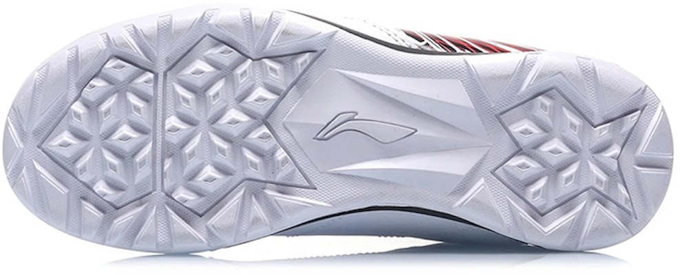 (Youth) Li-Ning Soccer Shoes 'Black White' YKGQ002-5 Sizing (Youth) Li-Ning Soccer Shoes 'Black White' YKGQ002-5