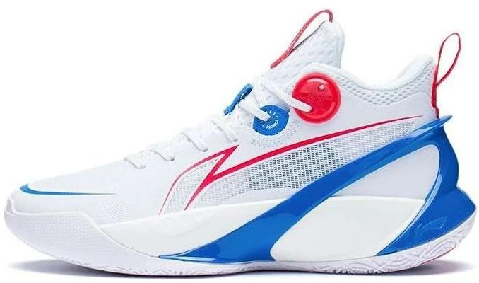 (JR) Li-Ning Sonic 10 V1 Low 'Blanco Azul' ABPS013-4 Buy (JR) Li-Ning Sonic 10 V1 Low 'Blanco Azul' ABPS013-4