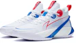 Lookbook (JR) Li-Ning Sonic 10 V1 Low 'Blanco Azul' ABPS013-4