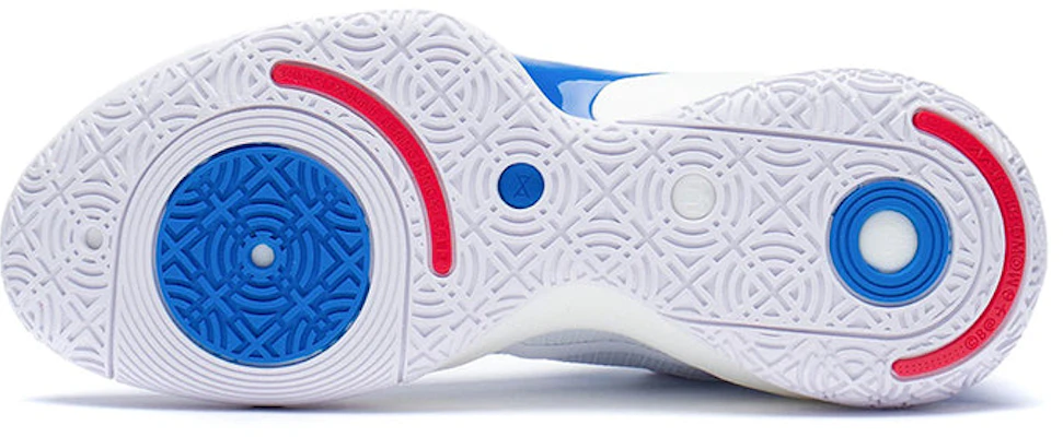 (JR) Li-Ning Sonic 10 V1 Low 'Blanco Azul' ABPS013-4 Sizing (JR) Li-Ning Sonic 10 V1 Low 'Blanco Azul' ABPS013-4