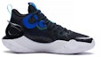 Order (JR) Li-Ning Sonic 10 V1 Mid 'Hitam Biru' YKBS022-5