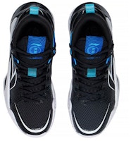 (JR) 李宁 Sonic 10 V1 中帮 '黑蓝色' YKBS022-5 Shop (JR) 李宁 Sonic 10 V1 中帮 '黑蓝色' YKBS022-5