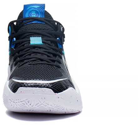 (Youth) Li-Ning Sonic 10 V1 Mid 'Black Blue' YKBS022-5 Purchase (Youth) Li-Ning Sonic 10 V1 Mid 'Black Blue' YKBS022-5