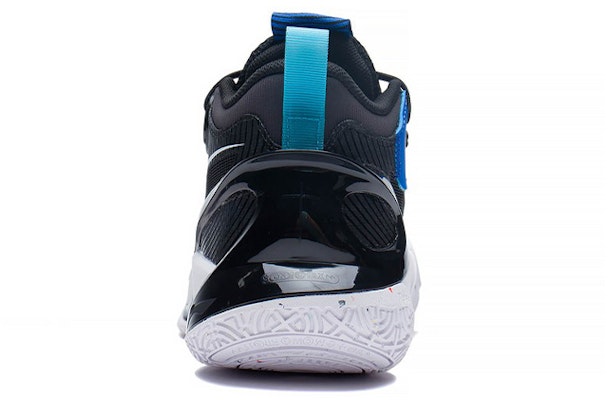 (Youth) Li-Ning Sonic 10 V1 Mid 'Black Blue' YKBS022-5 Details for (Youth) Li-Ning Sonic 10 V1 Mid 'Black Blue' YKBS022-5
