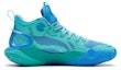 Order (JR) Li-Ning Sonic 10 V1 Mid 'Hijau Biru' YKBS022-3