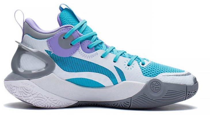 (JR) Li-Ning Sonic 10 V1 Mid 'Putih Kelabu' YKBS022-1 Order (JR) Li-Ning Sonic 10 V1 Mid 'Putih Kelabu' YKBS022-1