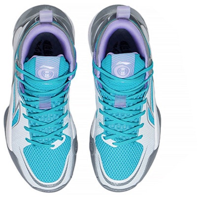 (JR) Li-Ning Sonic 10 V1 Mid 'Putih Kelabu' YKBS022-1 Shop (JR) Li-Ning Sonic 10 V1 Mid 'Putih Kelabu' YKBS022-1
