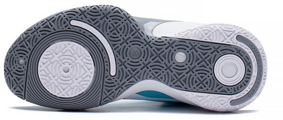 (JR) Li-Ning Sonic 10 V1 Mid 'Putih Kelabu' YKBS022-1 Sizing (JR) Li-Ning Sonic 10 V1 Mid 'Putih Kelabu' YKBS022-1