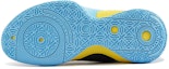 Lookbook (JR) Li-Ning Sonic 10 V2 Low 'Hitam Kuning Biru' ABPS033-6