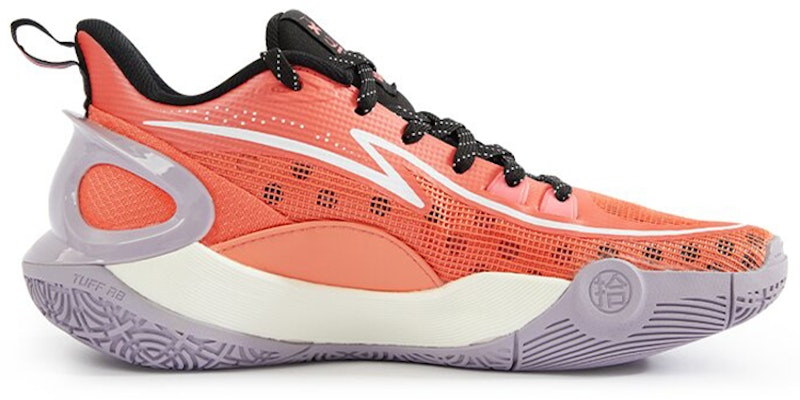 (Youth) Li-Ning Sonic 10 V2 Low 'Coral Red' ABPS033-3 Order (Youth) Li-Ning Sonic 10 V2 Low 'Coral Red' ABPS033-3
