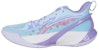 (JR) Li-Ning Sonic 10 V2 Low 'Biru Salju Ungu' ABPS033-2