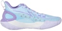 Order (JR) Li-Ning Sonic 10 V2 Low 'Biru Salju Ungu' ABPS033-2
