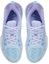 Lookbook (JR) Li-Ning Sonic 10 V2 Low 'Biru Salju Ungu' ABPS033-2