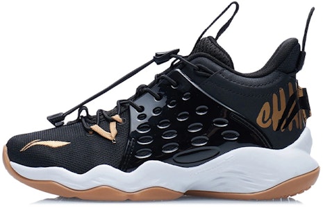 (JR) 리닝 소닉 7 '블랙 검' YKBR026-7 Buy (JR) 리닝 소닉 7 '블랙 검' YKBR026-7